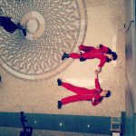 Alba Flores Instagram – Arte eres tú! @pedroalonsoochoro #vidasparalelas de Berlín y Nairobi by @miguel.g.herran #michelangelo #LaCasaDePapel