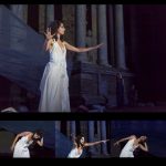 Alba Flores Instagram - Última en Mérida #Troyanas #festivaldemerida #teatro