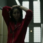 Alba Flores Instagram - Nairobi ❤️Dramón #LaCasaDePapel6 #LaCasaDePapel 22:30 (en breve) en Antena 3 #dramaqueen #epic