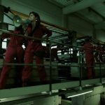Alba Flores Instagram - #Nairobi no se cansa de pregonar que esta noche ponen #lacasadepapel2 a las 22:30 en Antena 3 #lacasadepapel #tv #series #epic
