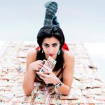 Alba Flores Instagram - 💸💸💸💸💸💸💸💸 #moneyheist #lacasadepapel #nairobi #tv #series