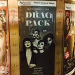Alba Flores Instagram - En los carteles han puesto un nombre que yo no puedo mirar..... #dracpack #dracpack_madrid #teatro #musica #madrid Link en BIO #royalrole #fernandosoto
