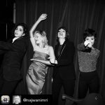 Alba Flores Instagram - #dracpack_madrid @teatrodelaluz.philips Desde el 29 de diciembre. Link en BIO. #royalrole #fernandosoto #teatro #madrid #nochevieja
