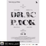 Alba Flores Instagram - Del 29 de Diciembre al 21 de Enero #dracpack_madrid #teatro #granvia #musica #fernandosoto @kimberleytell @najwanimri @nanitita #royalrole