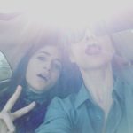Alba Flores Instagram – 2T de #visavis en #Netflix …Aquí seguimos condenadas a entendernos 💕