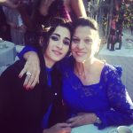 Alba Flores Instagram - #Matriarcado #Flores #Matriarca #tiaabuela #carmenflores #proud #azulelectrico