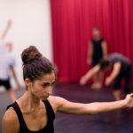 Alba Flores Instagram - #viewpoints #focus #siticompany #kabiateatroa
