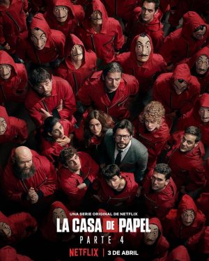 Alba Flores Instagram - Quedamos el 3 de Abril!
#lcdp4 @lacasadepapel 
Hasta entonces #yomequedoencasa 
Ánimo Madrid #laresistencia