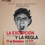 Alba Flores Instagram - Felices y Extrañas Fiestas!! Nuestra última función de 2019 será en @teatrodelasesquinas en Zaragoza! En 2020 seguiremos! @laextranacompania
