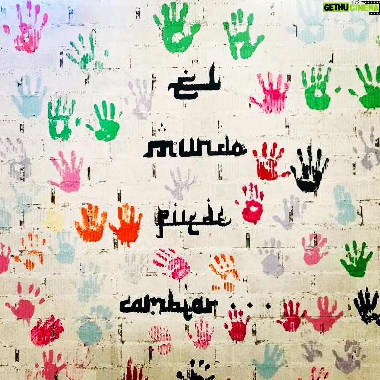 Alba Flores Instagram - ....La Cañada deja huella.... Gracias a @festival16kms por buscarnos un hueco a @laextranacompania
