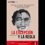 Alba Flores Instagram - 2ª Vuelta! @laextranacompania @teatrodelbarrio