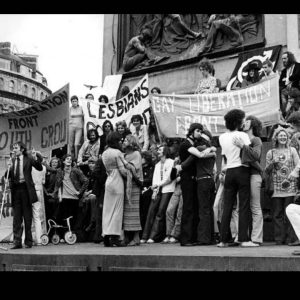 Alba Flores Instagram - 50 años desde Stonewall
Desde entonces hay muchos derechos que celebrar y otros tantos que conseguir
Orgullosa de ellxs y de vosotrxs 
Que tengáis un feliz día!!
🌈