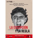Alba Flores Instagram - Estrenamos el sábado 6! @laextranacompania en @teatrodelbarrio Entradas ya a la venta!! (Link en bio)
