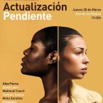 Alba Flores Instagram - Este Jueves nos actualizamos en el Ateneo de Madrid #wearemore