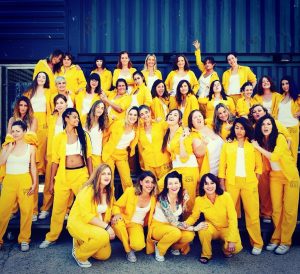 Alba Flores Instagram - 💛