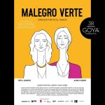 Alba Flores Instagram – “Malegro Verte” es candidato en la próxima edición de los Premios Goya. Ya está disponible en Veomac para nuestros compañerxs académicos y también en Movistar. Desde aquí queríamos dar las gracias a todo el equipo y en especial a todos los festivales que han confiado en nosotros para poder llegar hasta aquí.

1.Festival Internacional Cinemajove – Valencia (GOYA)
Premio Proyecto Movistar
2.Festival de cine L’Alfas de Pi – Valencia (GOYA)
3.Frame festival – Cabra del camp
4.Muestra de Cine y Creatividad del Centro Botín-Santander
5.Imagine india
6.Festival Internacional de Cine de Almagro (GOYA)
Premio Mejor cortometraje Nacional
7.Festival Directed by women – Madrid
8.Festival Directed by women – Sevilla
9.Festival PNR-Madrid (GOYA)
10.Certamen audiovisual de Cabra – Córdoba (GOYA)
Premio Mejor cortometraje Nacional
Premio Mejor actriz
11.FESCIGU – Guadalajara (GOYA)
12.Premios Pávez – Festival de Cine de Talavera de la Reina (GOYA)
Y muchos más… 

Producido por #FlowerPower y @amaniafilms
Con la participación de @movistarplus @film.madrid y Castilla y León.

Escrito y protagonizado por Nüll García @nullgarcia y Alba Flores @albafloresoficial

Con la colaboración especial de
Belén López-Valcárcel @lachulateatreira
Carlos Troya @carlos__troya
Iván Larreynaga @laspupukas.vk

Director de fotografía: @nestorruizmedina
Música: @anavilla4800 y Juanjo Valmorisco.
Montaje: Néstor Ruiz e @inaki.ochoa
Director de arte: Miguel Llorca
Diseño de vestuario: @claudiapesteban
Maquillaje: @agathaortizmua

Productoras: Alba Flores, Ana Villa, Elena Maeso, @davidperezsanudo y @agustindelgadobulnes
Productora ejecutiva de Movistar Plus +: Guadalupe Arensburg.
Productoras asociadas @monoconpistolas y Lago y Laporta.

Directoras de producción: Elena Maeso y @aurora.lagov
Jefa de producción: Celia Mira
Ayudante de producción: Guillermo Illanes “Kupa”

Ayudante de dirección: Patricia Arasa
Script: @charlibujosa
Coach: igncjmnz
Auxiliar de dirección: @marialazaro._

Operador de cámara: Iñaki Ochoa
Ayudante de cámara: @jonsolana__
Fotofija: Carlos Lorenzo
Gaffer: @ccuencam
Eléctrico: Miguel Ángel Sánchez

Jefa de sonido: @inesalmiron