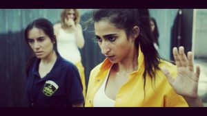 Alba Flores Instagram - Hao! 
Esta noche a las 22 #visavisenfox