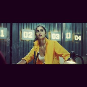 Alba Flores Instagram - #Visavisenfox en 04, 03, 02, 01.....
Esta noche a las 22h seguimos con la 4ª temporada.