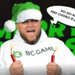 Albert Vasilyev Instagram - 🤑 BC.GAME x KYIVSTONER | «НА ХОД НОГИ»: ВОЗВРАЩЕНИЕ ☃️Хей-хей! :) 🎅Получив положительный фидбэк относительно раздачи $$$, в преддверии Нового Года мы рады анонсировать новогоднее промо, где в течение каждой недели декабря участники TG-канала BC.GAME будут получать деньги на счет! Подробнее - в stories!