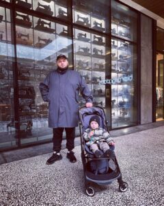 Albert Vasilyev Instagram - В этот день, в 5 утра, в городе Киев 31 годик назад, в роддоме на Петра Запорожца, появился на свет мальчик, которого назвали в честь его дедушки - Альберт. И все. Остальное уже история. Los Angeles, California