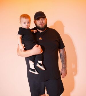 Albert Vasilyev Instagram - Junior & Me.