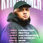Albert Vasilyev Instagram - PUBLIC SERVICE ANNOUNCEMENT 📢 LINK IN BIO.🖇️ NORTH AMERICAN TOUR 2024.🇺🇸🇨🇦 JUN 6TH: VANCOUVER.🇨🇦 JUN 7TH: SEATTLE.🇺🇸 JUN 8TH: SAN FRANCISCO.🇺🇸 JUN 9TH: LOS ANGELES.🇺🇸 JUN 12TH: MIAMI.🇺🇸 JUN 14TH: CHICAGO.🇺🇸 JUN 15TH: NEW YORK.🇺🇸 JUN 16TH. TORONTO.🇨🇦 AM I IN YOUR CITY? THEN PULL UP! TICKETS ON SALE!! 🎫🎫🎫 PARTS OF PROCEEDS WILL BENEFIT @sunflowernetwork.io