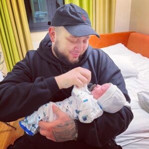 Albert Vasilyev Instagram - ROOKIE.👶🏻🕊