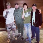 Albert Vasilyev Instagram - FOREIGNERS.