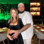 Albert Vasilyev Instagram – BABY MAMA ON FLEEK.🖤