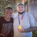 Albert Vasilyev Instagram – ПОДНЯЛ ЗОЛОТО НЕ ВЫЕЗЖАЯ С РАЙОНА. 🤼