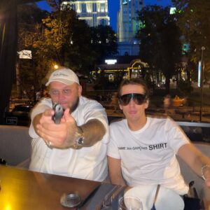 Albert Vasilyev Instagram - DRILLLIFE. @lilkrystalll