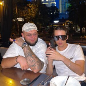 Albert Vasilyev Instagram - DRILLLIFE. @lilkrystalll