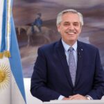 Alberto Fernández Instagram - Se abre un nuevo escenario para la Argentina: nos hemos incorporado a la alianza de los BRICS. Es un nuevo paso en la consolidación del país fraterno y abierto al mundo que siempre soñamos ser. Estamos frente a una gran oportunidad para fortalecernos 🇦🇷