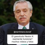 Alberto Fernández Instagram - 💬📲 Sus preguntas, mis respuestas: #GasoductoNéstorKirchner.
