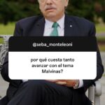 Alberto Fernández Instagram - 💬📲 Sus preguntas, mis respuestas: Malvinas.
