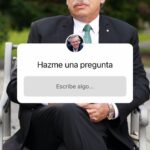 Alberto Fernández Instagram - Hoy: sus preguntas, mis respuestas.