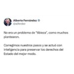 Alberto Fernández Instagram – No era un problema de “tibieza”, como muchos plantearon.

Como siempre reclamamos, no se va a consumar la trampa de aquellos acreedores privados que, perjudicando al Banco Nación y a los 1290 productores agropecuarios, pretendían quedarse con Vicentin pagando unas monedas.