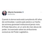 Alberto Fernández Instagram -