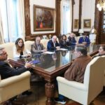 Alberto Fernández Instagram - Hoy compartí un valioso encuentro con familiares de Lucio Dupuy, en el marco de la implementación del plan "Crecer con Derechos". Para que nunca más tengamos que lamentar un hecho atroz que se podría haber evitado y para que nunca más la Justicia deje desprotegida a una víctima. El Plan Federal de Capacitación sobre derechos de niñas, niños y adolescentes es, como expresó el abuelo de Lucio, Ramón, un paso muy importante. Este es definitivamente el camino: construir una Argentina sin violencias. CasaRosada 2019-2023