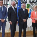 Alberto Fernández Instagram - La Cumbre #UniónEuropea - #CELAC debe ser un nuevo punto de inicio. La promoción de inversiones sostenibles y la diversificación de nuestras economías deben impulsar el crecimiento y desarrollo de nuestras regiones. Por un futuro más próspero para las generaciones venideras.