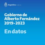 Alberto Fernández Instagram - Cuatro años de Gobierno, en datos 🇦🇷