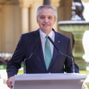 Alberto Fernández Instagram - Cadena nacional 🇦🇷