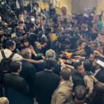 Alberto Fernández Instagram - Declaraciones a la prensa tras el Encuentro de Presidentes de los países de América del Sur.