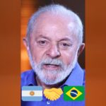 Alberto Fernández Instagram - 🇦🇷🤝🇧🇷 La Argentina y Brasil se necesitan mutuamente, trabajando en unidad por mejores acuerdos que garanticen el crecimiento y beneficien a nuestros pueblos. A la hora de votar, debemos pensar en qué Argentina queremos pero también en qué Latinoamérica vamos a construir. Gracias querido compañero @lulaoficial, tus palabras iluminan el camino de integración que nuestra región necesita.