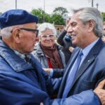 Alberto Fernández Instagram - Con $4.876 millones de inversión, en 2021 iniciamos el entubamiento del Arroyo Jiménez, en Florencio Varela, una deuda histórica que cambiaría la vida de 155 mil vecinas y vecinos que sufrían inundaciones. En 2022 visitamos la obra y hoy cumplimos el sueño de verla terminada.