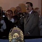 Alberto Fernández Instagram - Hoy se cumplen 40 años de la vuelta de la democracia a nuestra querida Argentina. El 30 de octubre de 1983, tras el terror de la dictadura, volvíamos a poner nuestros votos en las urnas y nos convertíamos en protagonistas del destino de la patria 🇦🇷 La democracia ha costado muchas vidas. Tenemos el deber de garantizar la convivencia democrática respetándonos en la diversidad y así poder alcanzar la justicia social que aún nos debemos. En tres semanas volveremos a elegir a quien conducirá los destinos de la patria. Más que nunca, es tiempo de defender y fortalecer la democracia.