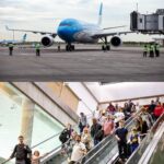 Alberto Fernández Instagram - Hace minutos aterrizó el vuelo de @aerolineas_argentinas proveniente de Roma con 247 argentinas y argentinos. El operativo #RegresoSeguro, a cargo de @fuerzasarmadasarok en coordinación con @cancilleriaarg y @mindefarg, permitió, hasta ahora, repatriar de Israel a 1023 connacionales y evacuar a 146. Estando al lado de las familias de las víctimas y haciendo todos nuestros esfuerzos para colaborar a poner fin a tanto dolor, ratificamos, nuevamente, la condena al accionar terrorista de Hamás y reiteramos la exigencia de inmediata liberación de los rehenes argentinos.