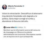 Alberto Fernández Instagram -