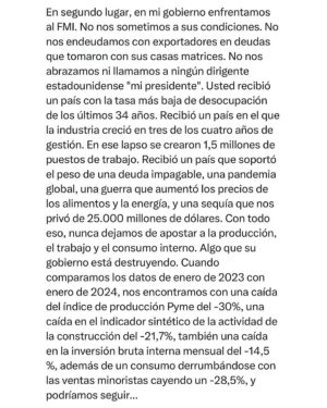 Alberto Fernández Instagram - 