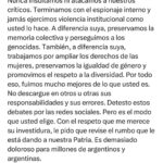 Alberto Fernández Instagram -